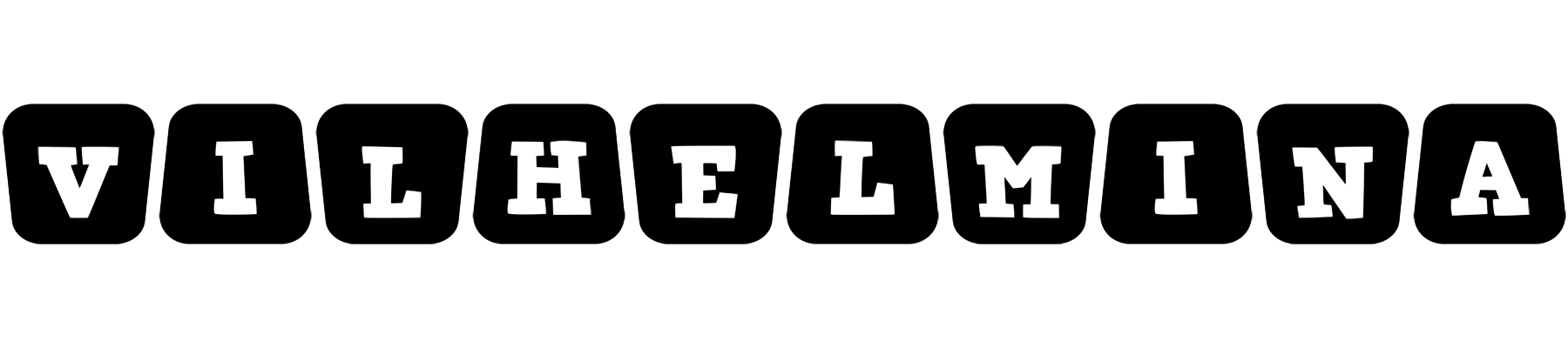Vilhelmina racing logo