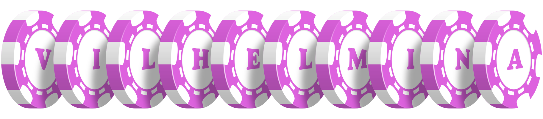Vilhelmina river logo