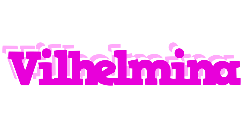 Vilhelmina rumba logo