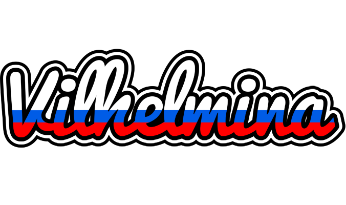 Vilhelmina russia logo