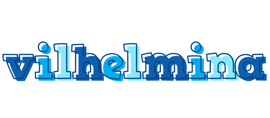 Vilhelmina sailor logo