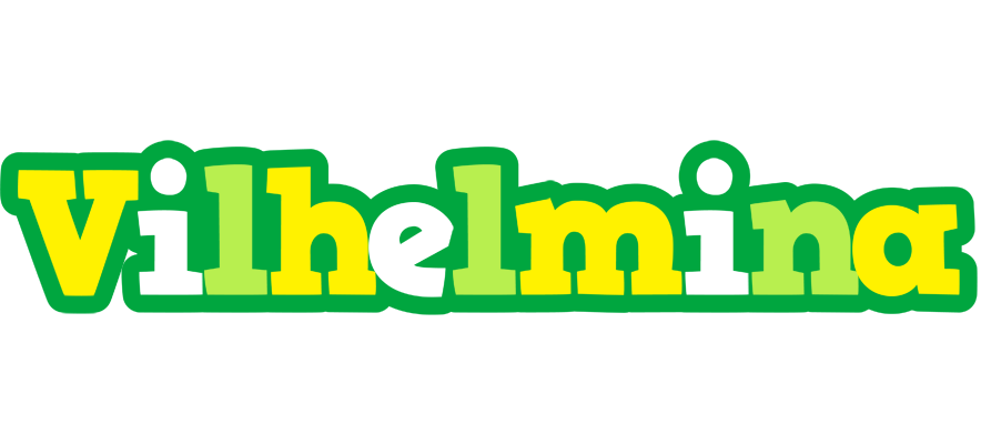 Vilhelmina soccer logo