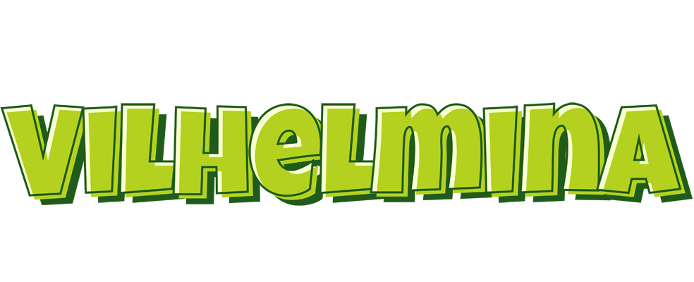 Vilhelmina summer logo