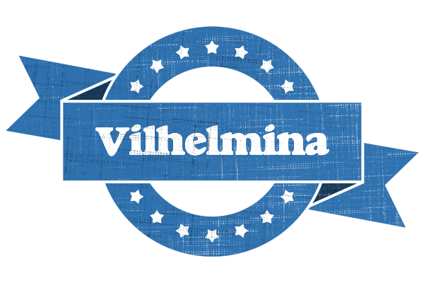 Vilhelmina trust logo