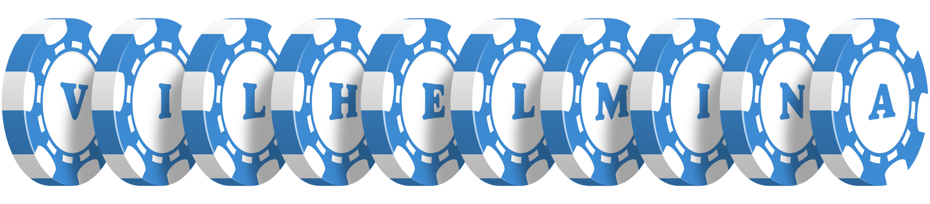 Vilhelmina vegas logo