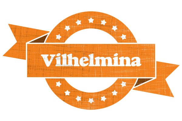 Vilhelmina victory logo
