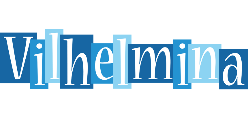 Vilhelmina winter logo