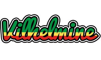 Vilhelmine african logo