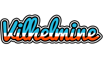 Vilhelmine america logo