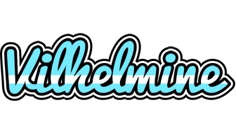 Vilhelmine argentine logo