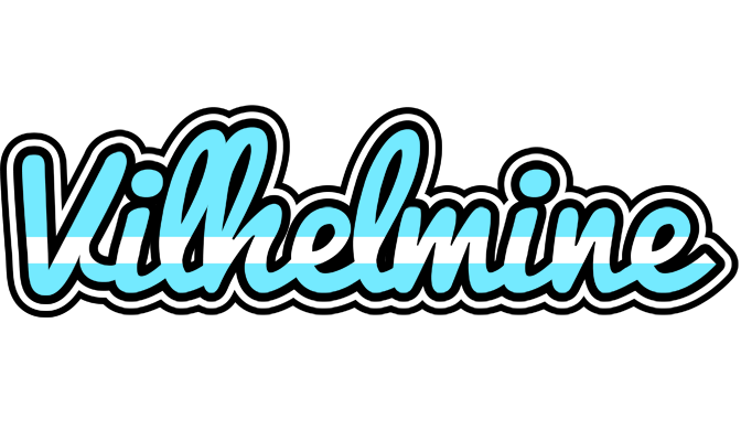 Vilhelmine argentine logo