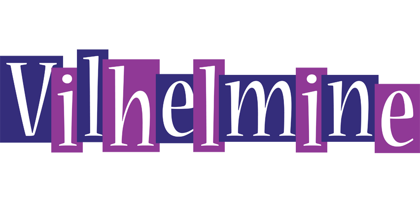 Vilhelmine autumn logo