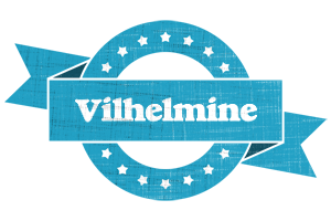 Vilhelmine balance logo