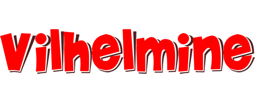 Vilhelmine basket logo