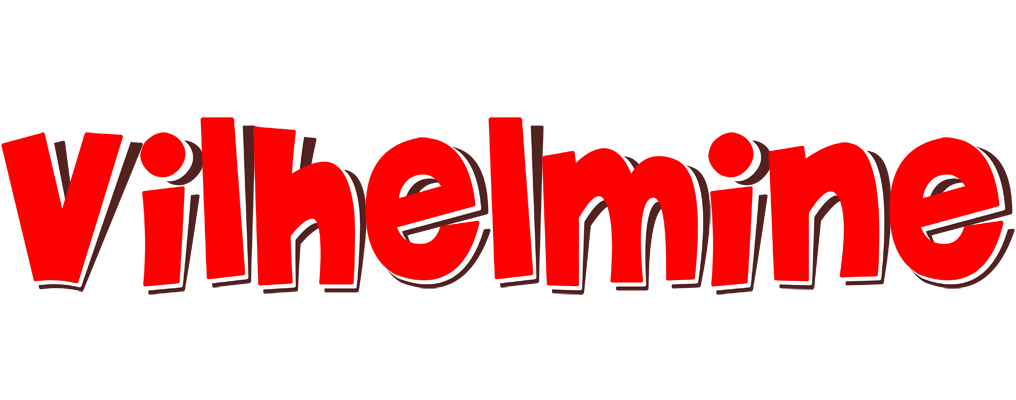 Vilhelmine basket logo