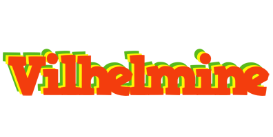 Vilhelmine bbq logo