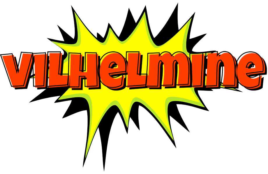 Vilhelmine bigfoot logo