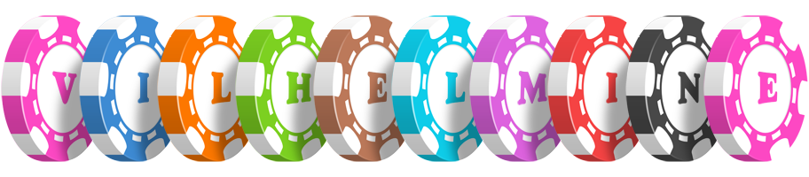 Vilhelmine bluffing logo