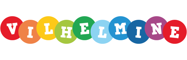 Vilhelmine boogie logo