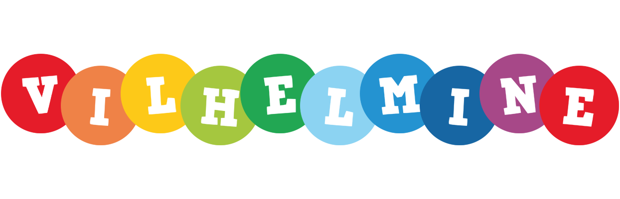 Vilhelmine boogie logo