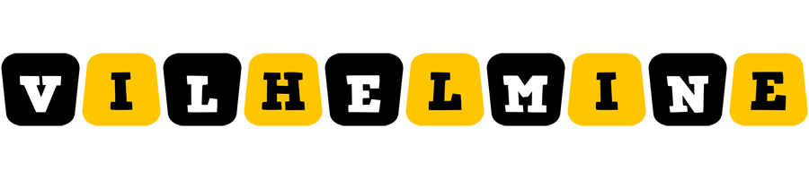 Vilhelmine boots logo