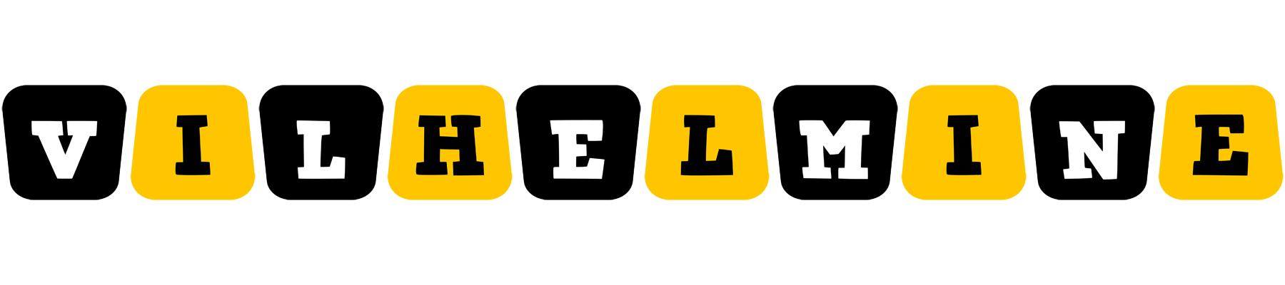 Vilhelmine boots logo