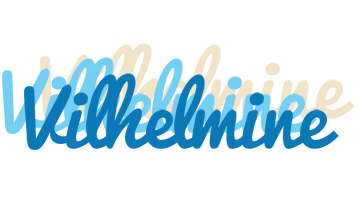 Vilhelmine breeze logo