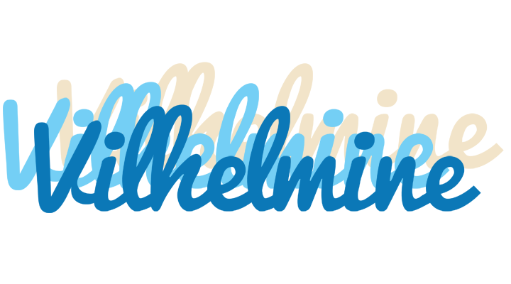 Vilhelmine breeze logo