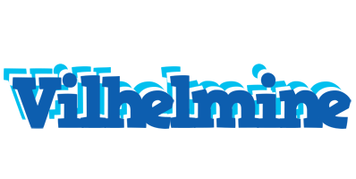 Vilhelmine business logo