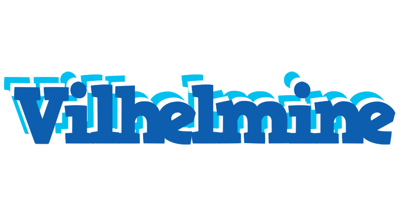 Vilhelmine business logo
