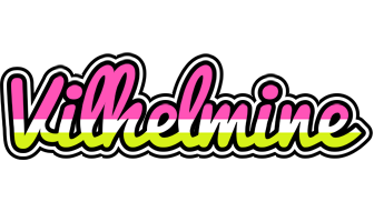 Vilhelmine candies logo
