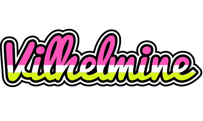 Vilhelmine candies logo