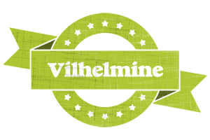 Vilhelmine change logo