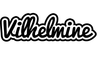 Vilhelmine chess logo
