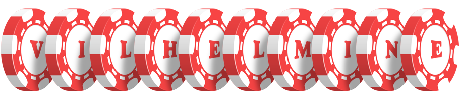 Vilhelmine chip logo