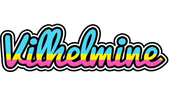 Vilhelmine circus logo