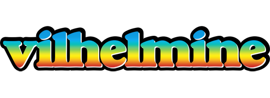 Vilhelmine color logo