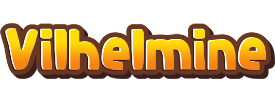 Vilhelmine cookies logo
