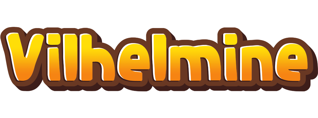 Vilhelmine cookies logo