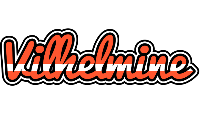 Vilhelmine denmark logo