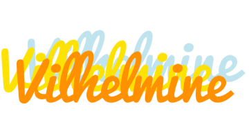 Vilhelmine energy logo