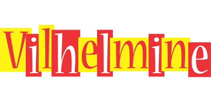 Vilhelmine errors logo