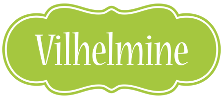 Vilhelmine family logo