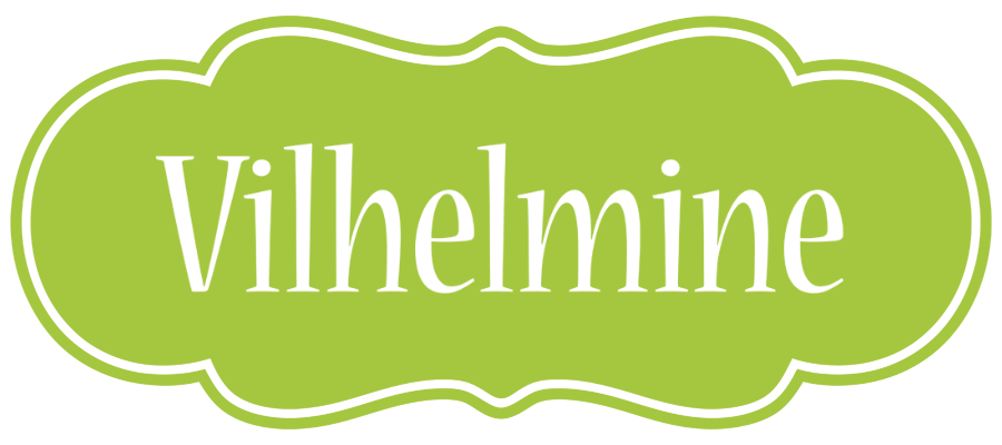 Vilhelmine family logo