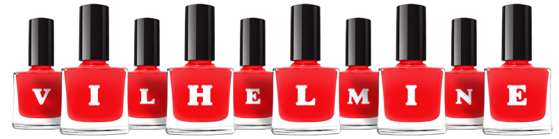 Vilhelmine fashion logo