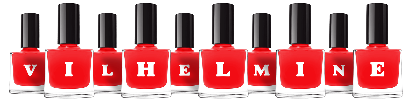 Vilhelmine fashion logo
