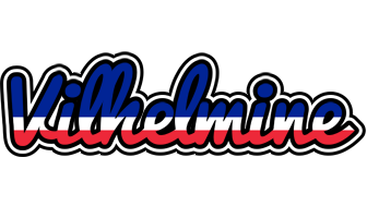 Vilhelmine france logo