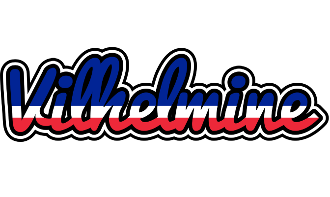 Vilhelmine france logo
