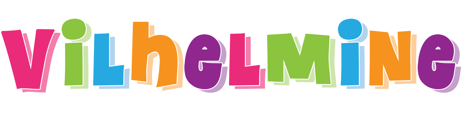 Vilhelmine friday logo