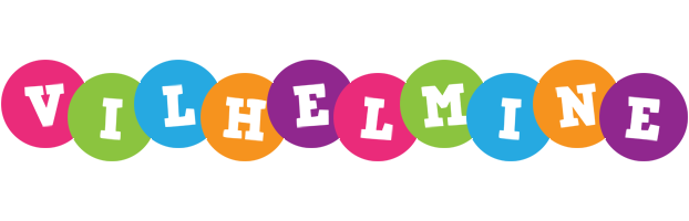Vilhelmine friends logo